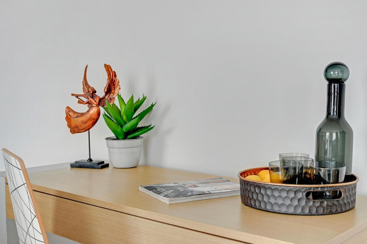 Premium Residence By Welcome Apartment Gdańsk Extérieur photo