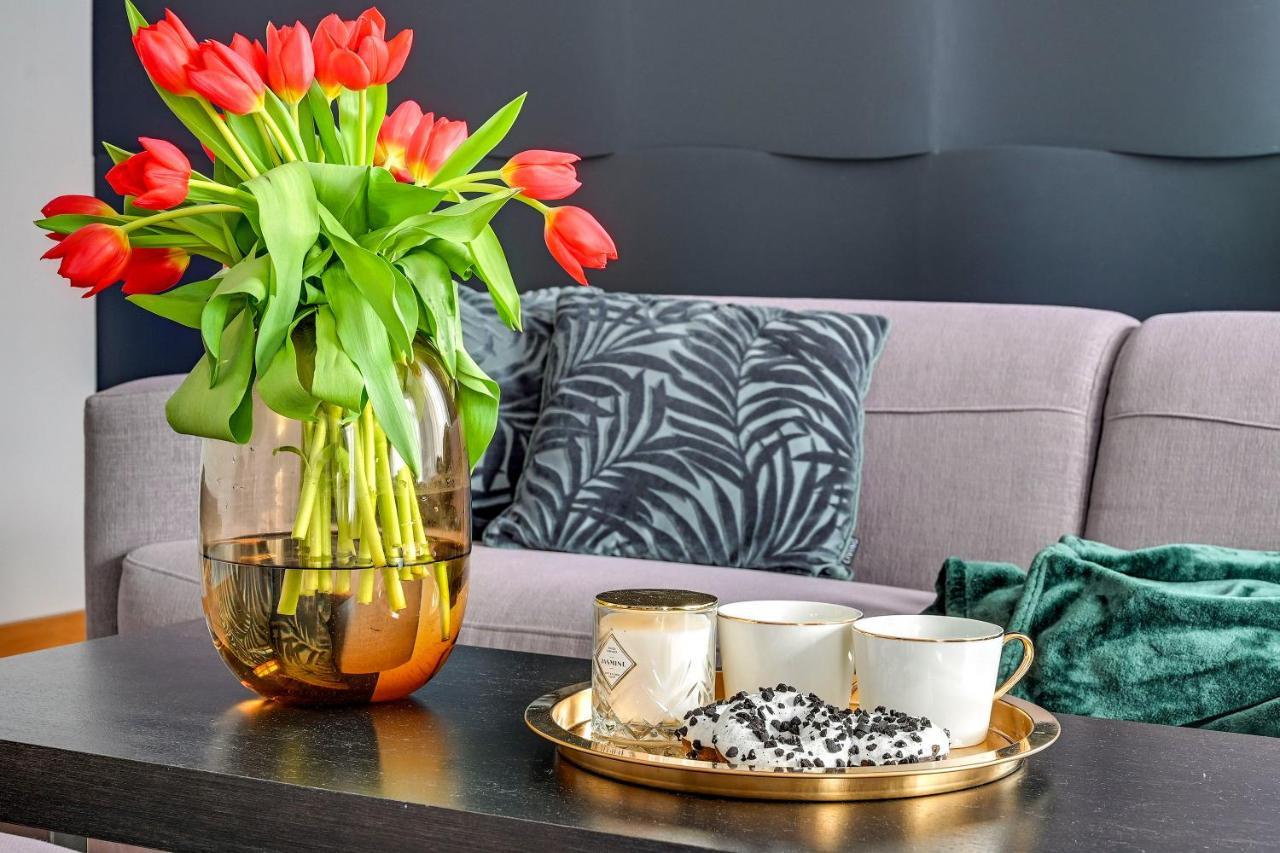 Premium Residence By Welcome Apartment Gdańsk Extérieur photo