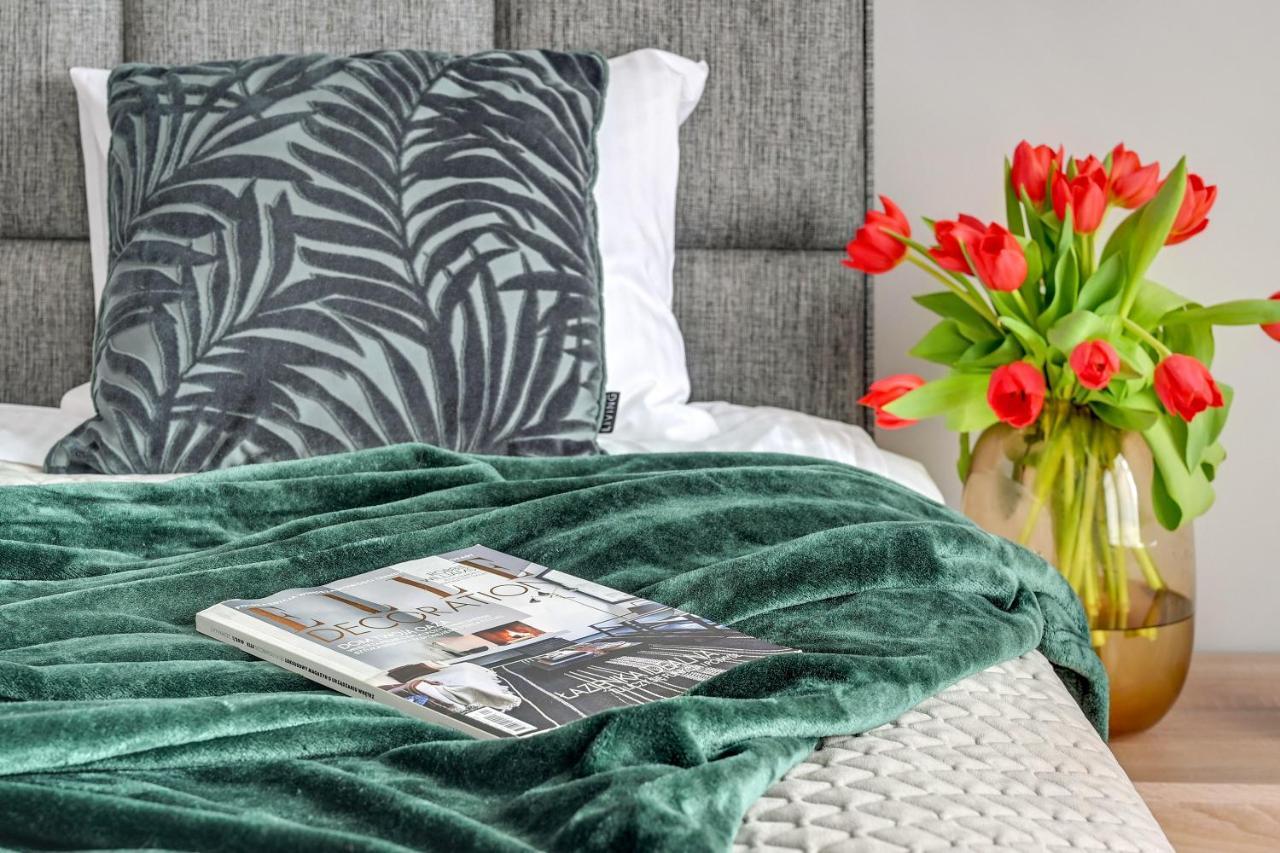 Premium Residence By Welcome Apartment Gdańsk Extérieur photo