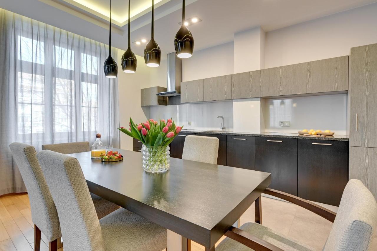 Premium Residence By Welcome Apartment Gdańsk Extérieur photo