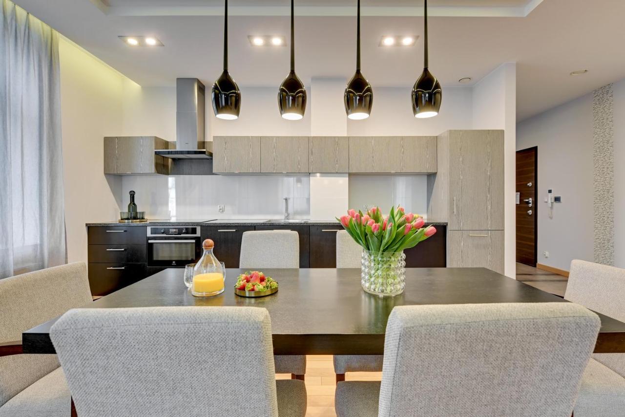 Premium Residence By Welcome Apartment Gdańsk Extérieur photo
