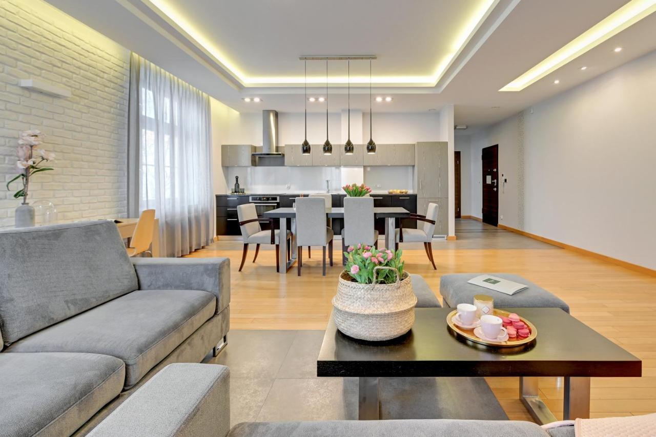 Premium Residence By Welcome Apartment Gdańsk Extérieur photo
