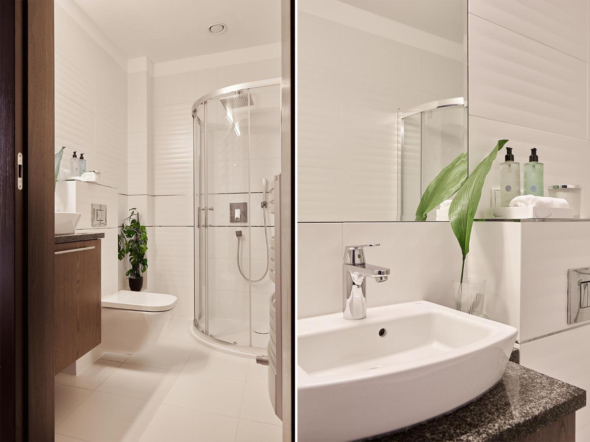 Premium Residence By Welcome Apartment Gdańsk Extérieur photo