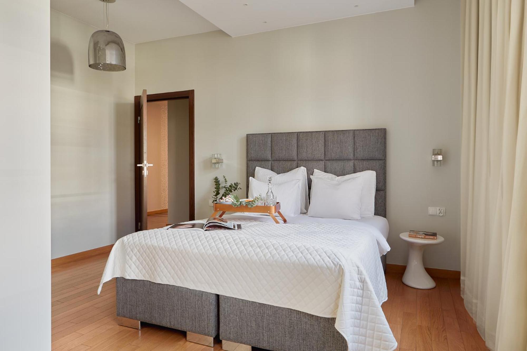Premium Residence By Welcome Apartment Gdańsk Extérieur photo