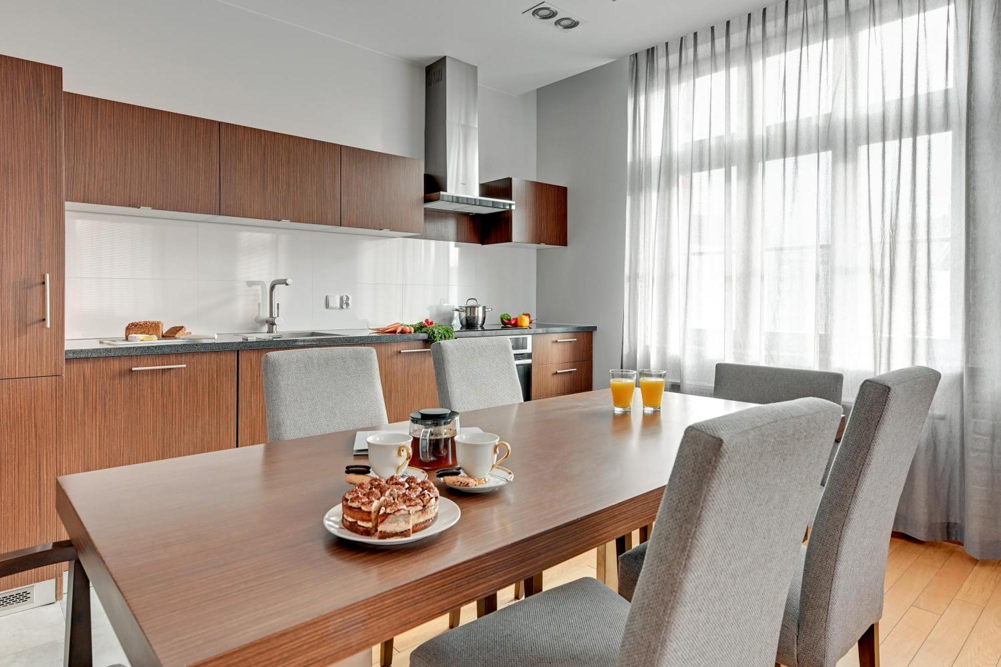 Premium Residence By Welcome Apartment Gdańsk Extérieur photo
