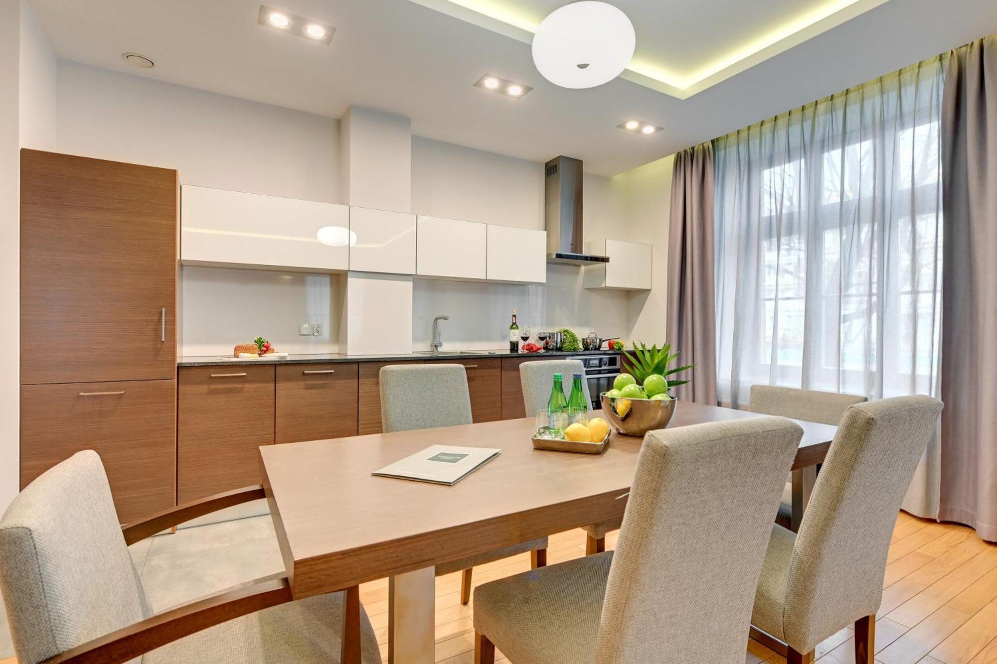 Premium Residence By Welcome Apartment Gdańsk Extérieur photo