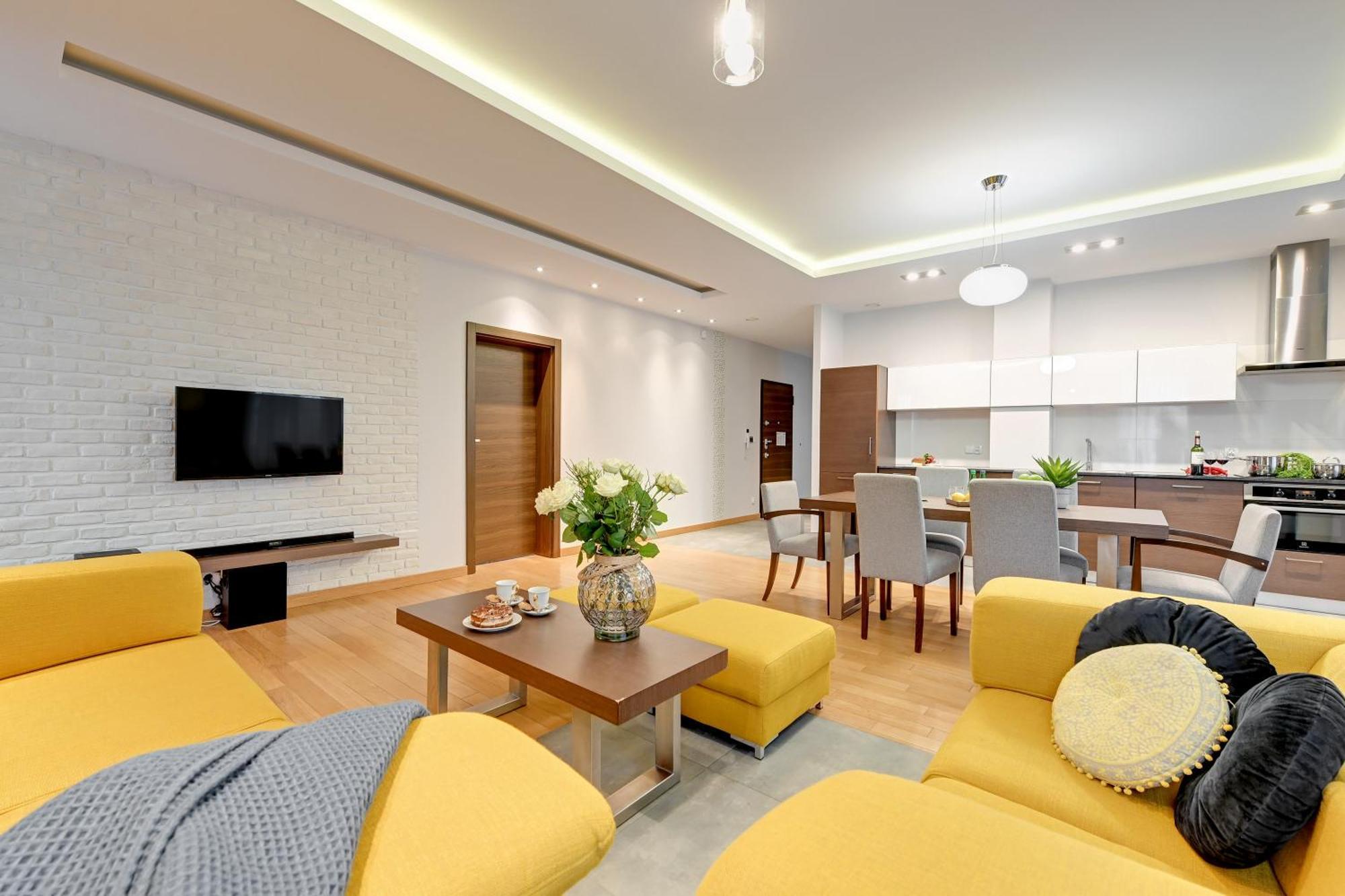 Premium Residence By Welcome Apartment Gdańsk Extérieur photo