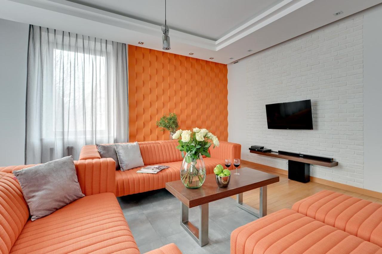 Premium Residence By Welcome Apartment Gdańsk Extérieur photo