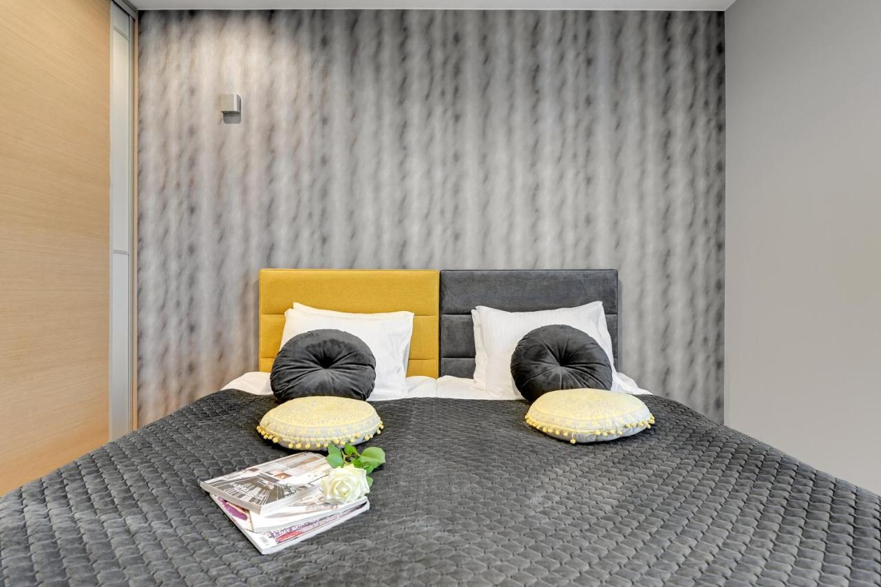 Premium Residence By Welcome Apartment Gdańsk Extérieur photo