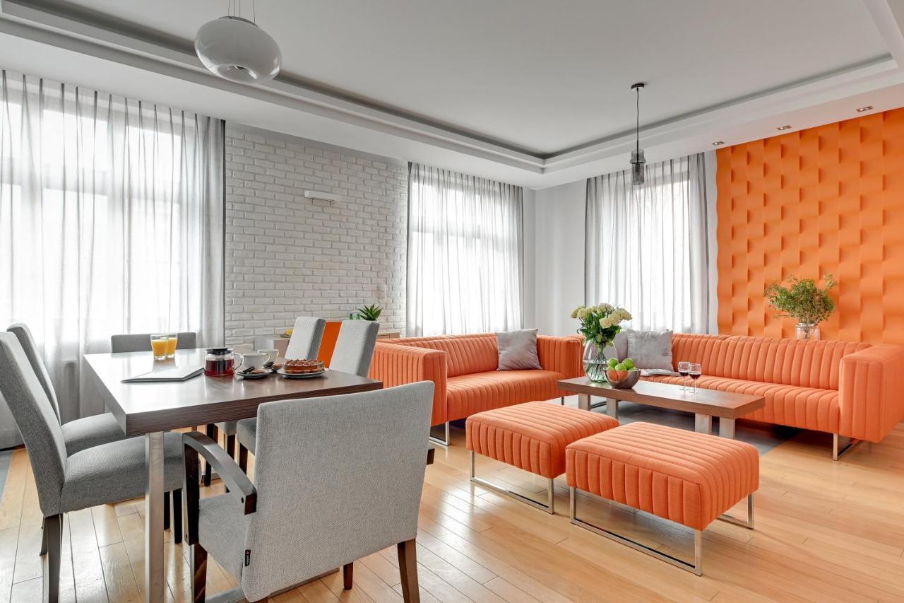 Premium Residence By Welcome Apartment Gdańsk Extérieur photo
