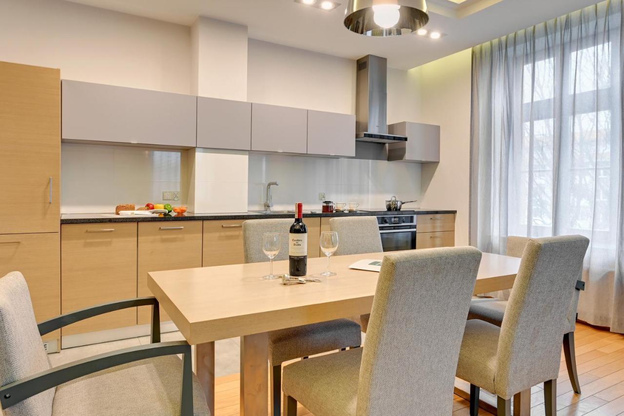 Premium Residence By Welcome Apartment Gdańsk Extérieur photo