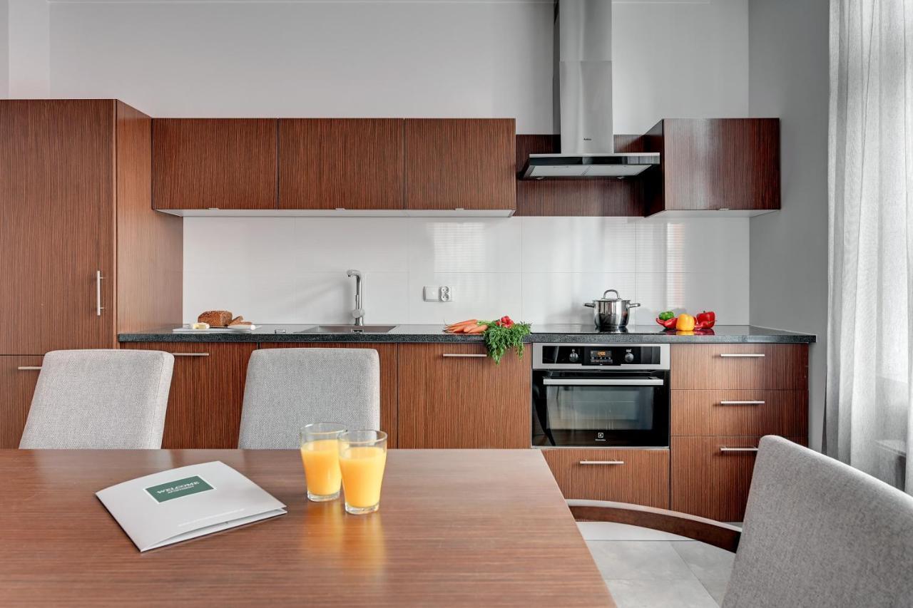 Premium Residence By Welcome Apartment Gdańsk Extérieur photo