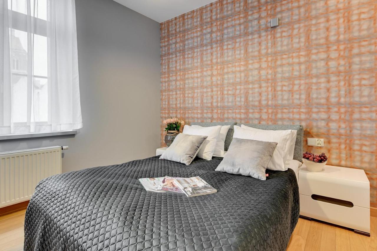 Premium Residence By Welcome Apartment Gdańsk Extérieur photo