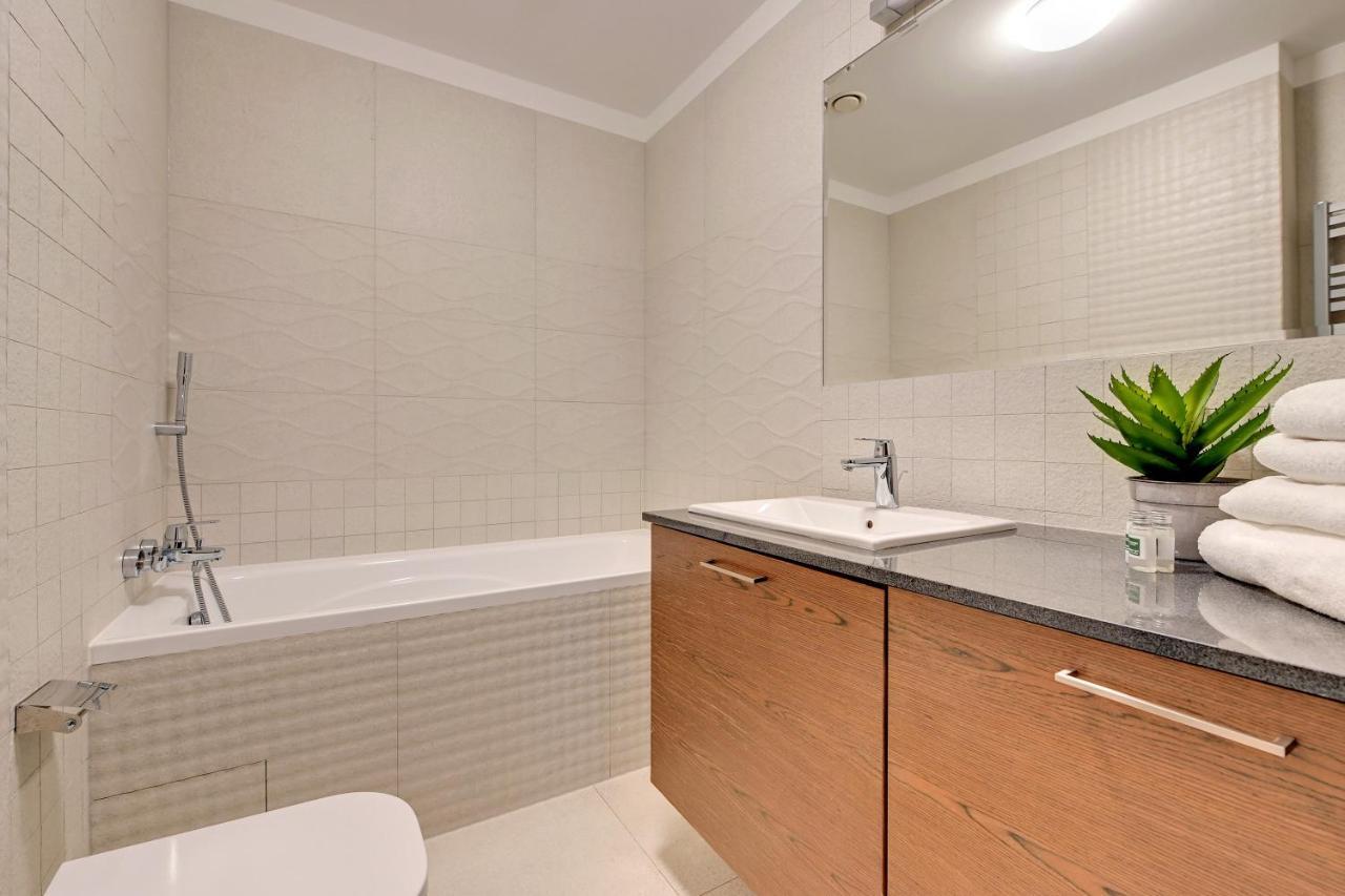 Premium Residence By Welcome Apartment Gdańsk Extérieur photo